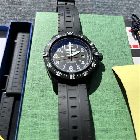 breitling colt skyracer wiki|Breitling colt skyracer straps.